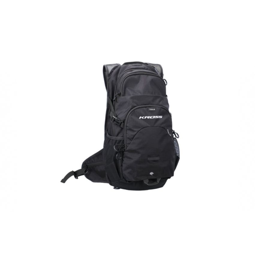 Plecak KROSS TOTAL 20L Black