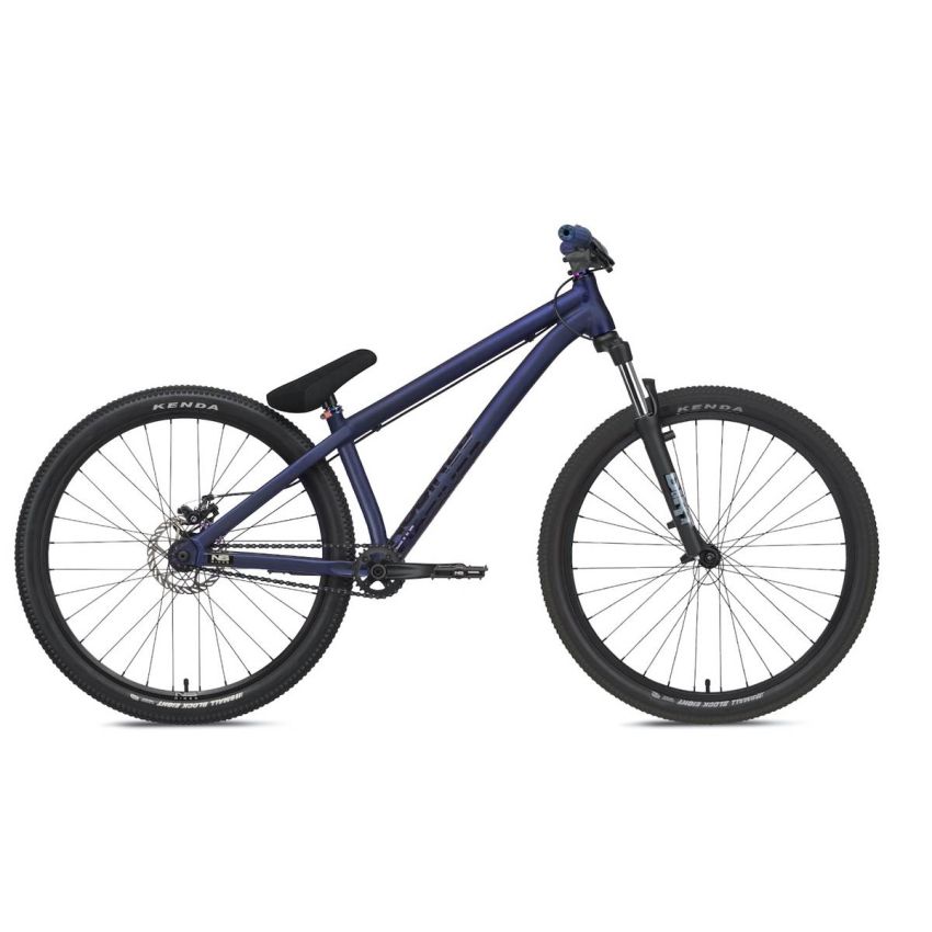 Rower NS BIKES Zircus 26" niebieski