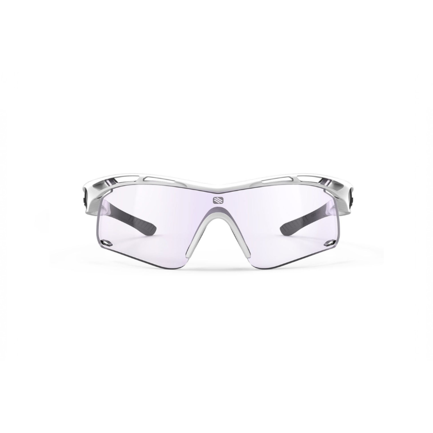 Okulary Rudy Project TRALYX + SLIM WHITE GLOSS - IMPACTX PHOTOCHROMIC 2LASER PURPLE