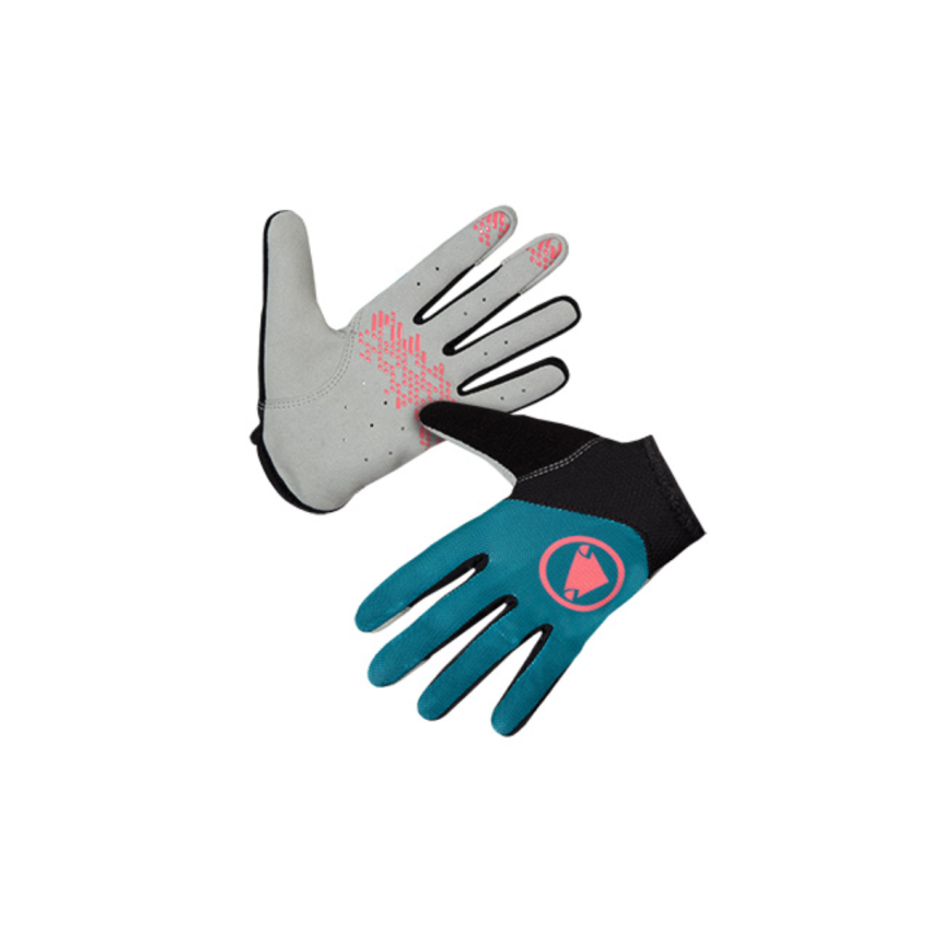 Rękawiczki ENDURA Wms Hummvee Lite Icon Green Spruce