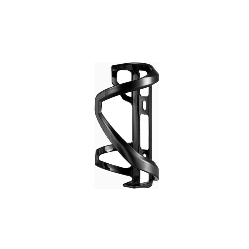 Koszyk bidonu Giant Airway Sport sidepull lewy czarny