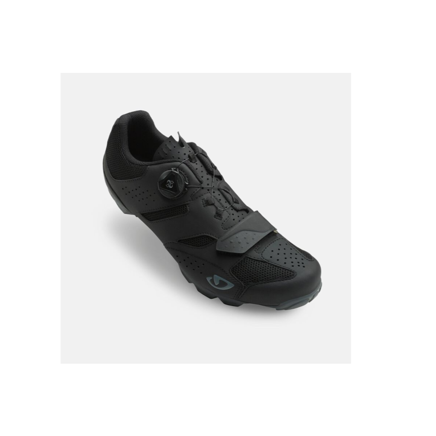 Buty męskie GIRO Cylinder II Black