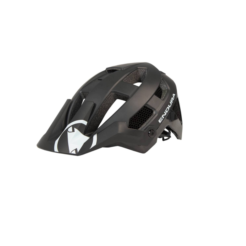 Kask ENDURA Singletrack MIPS 2022 Black