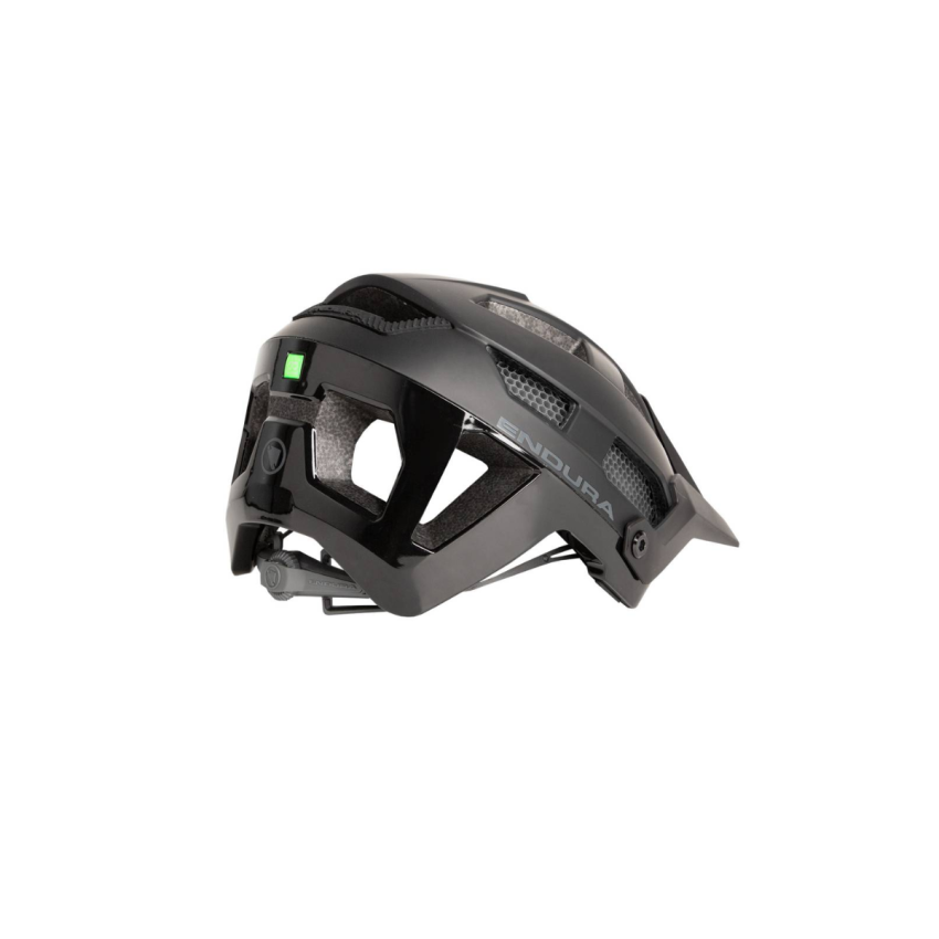 Kask ENDURA Singletrack MIPS 2022 Black