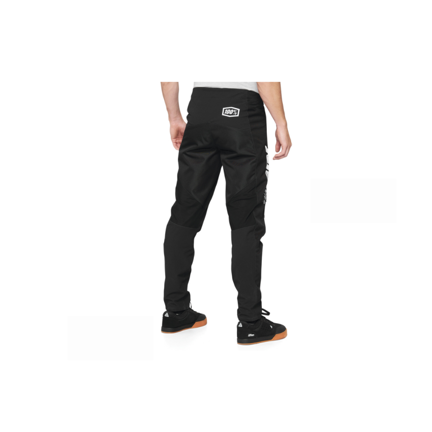 Spodnie 100% R-CORE Pants Black