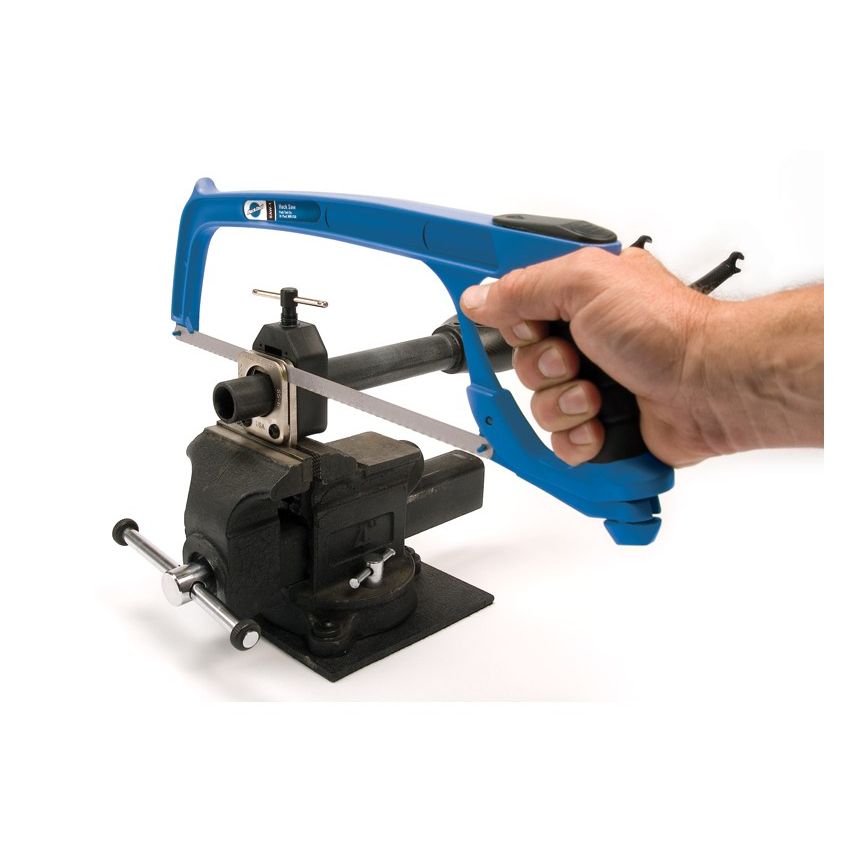 PARK TOOL SG-6 prowadnica do obcinania gwintowanych trzonów widelców