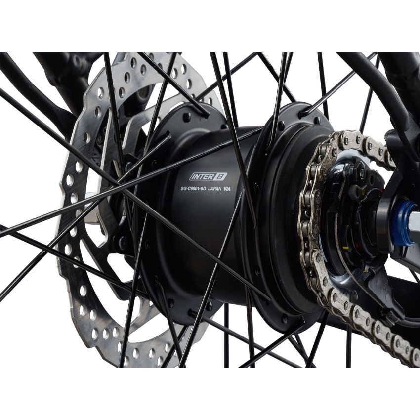 Giant NewTour E+ 2 LST