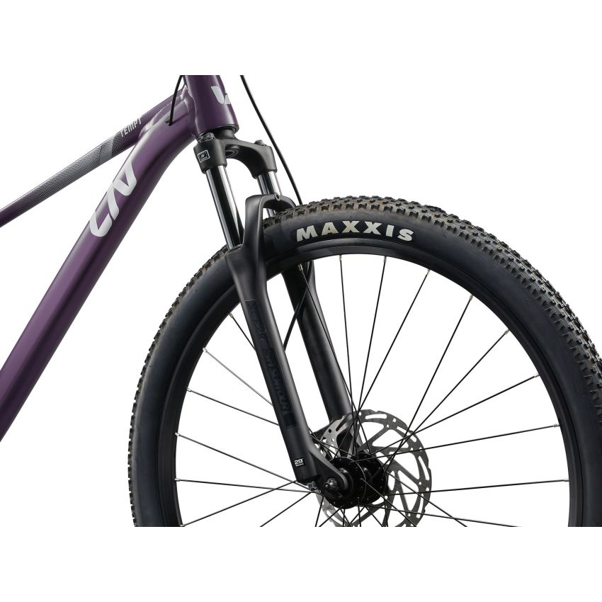 Rower LIV Tempt 3 Tyrian Purple