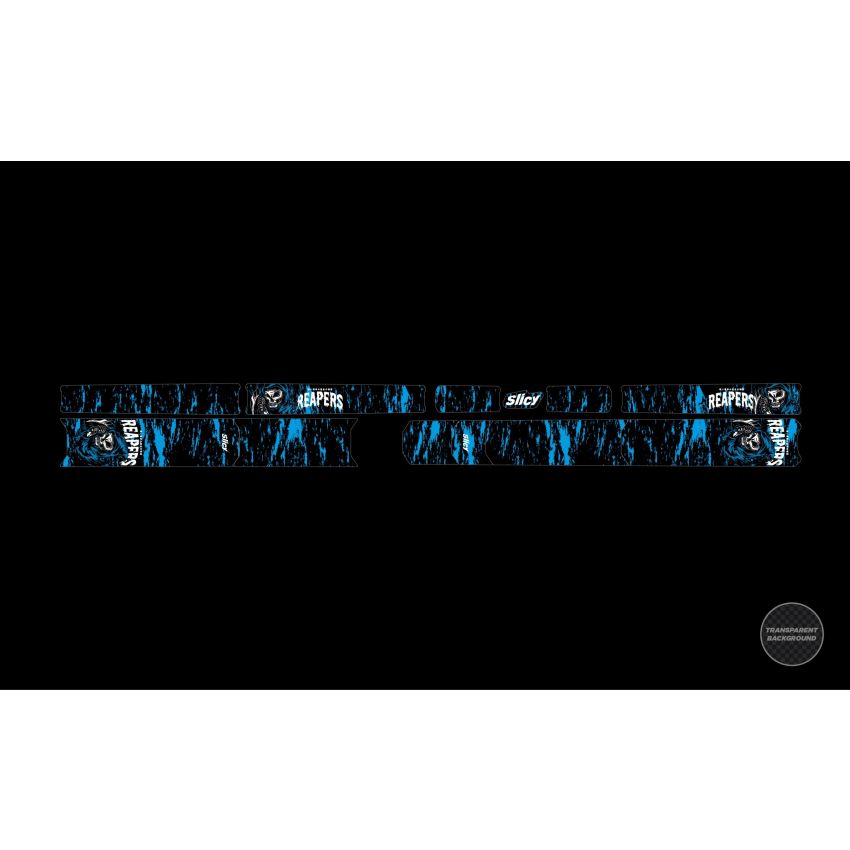 Folia ochronna SLICY - SUBLIMISTICK COLOR - REAPERS MATT