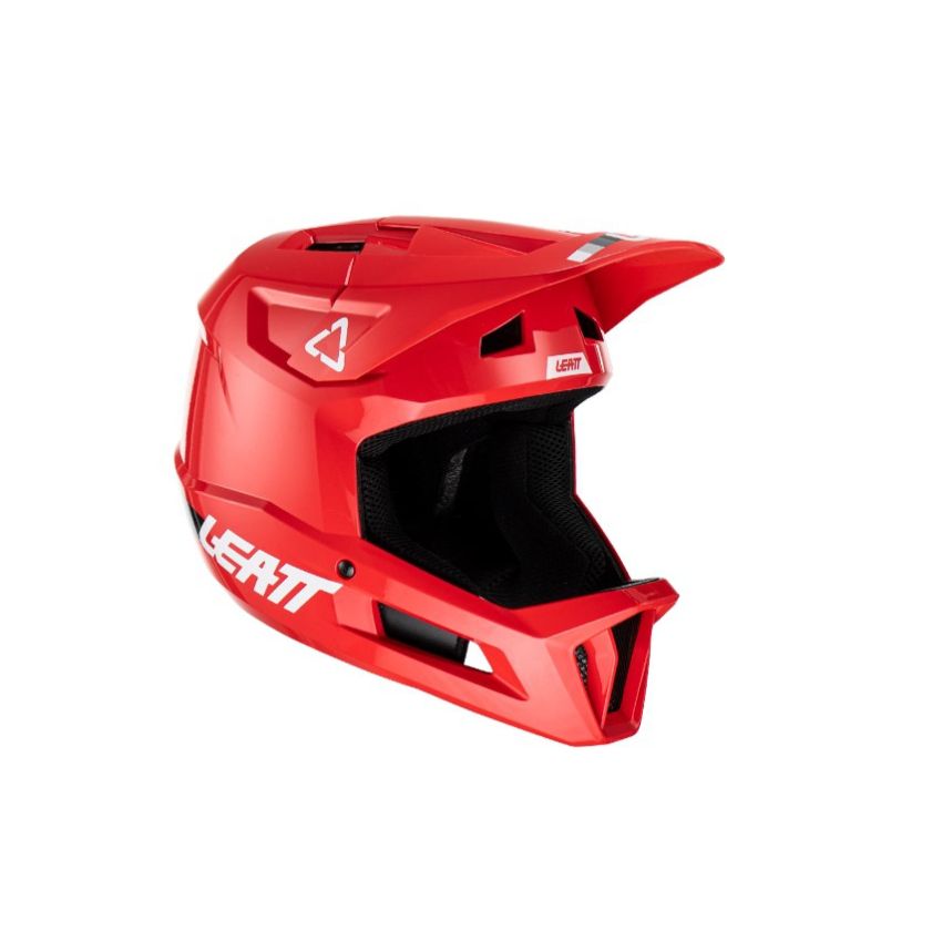 Kask LEATT MTB Gravity 1.0 V23 XL czerwony