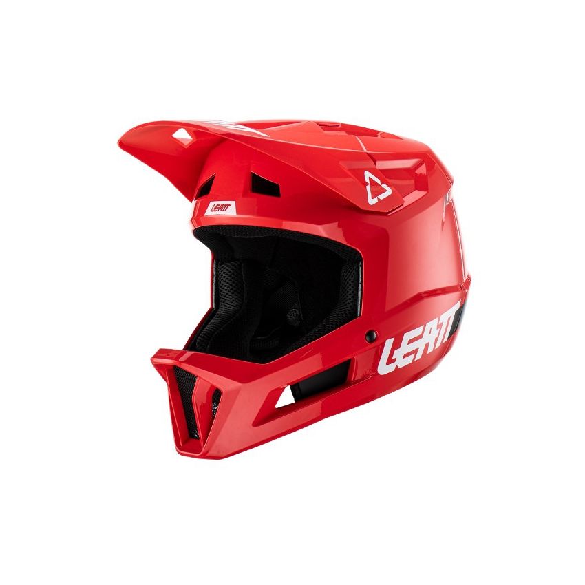 Kask LEATT MTB Gravity 1.0 V23 XL czerwony
