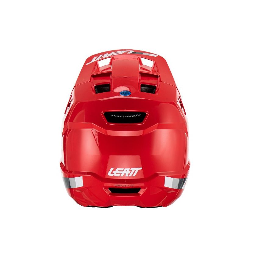 Kask LEATT MTB Gravity 1.0 V23 XL czerwony