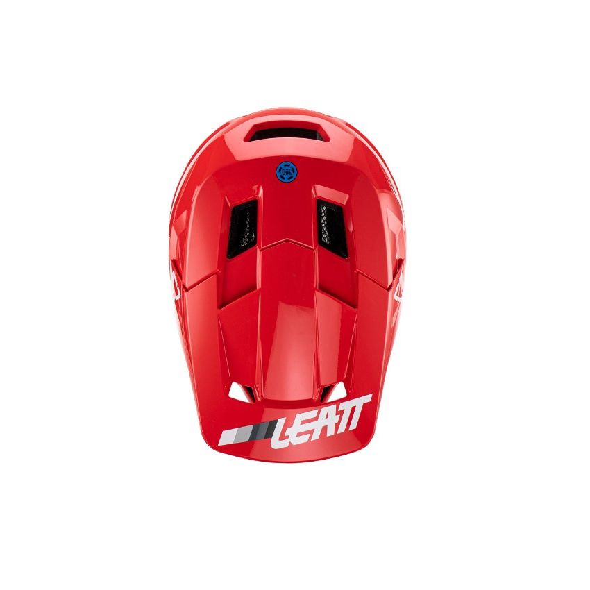 Kask LEATT MTB Gravity 1.0 V23 XL czerwony