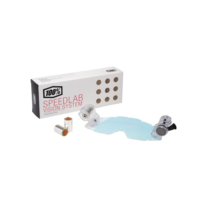 100% SVS Roll Off System rolki zestaw szyba rolki i folia  