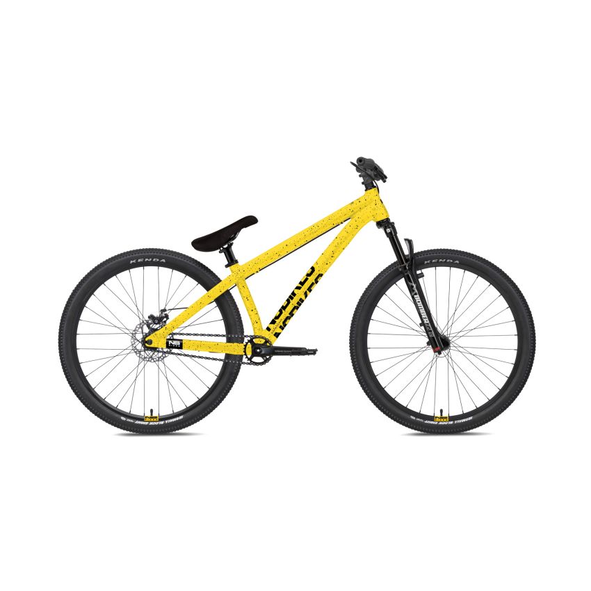Rower NS BIKES Movement 1 26" Yellow Splash