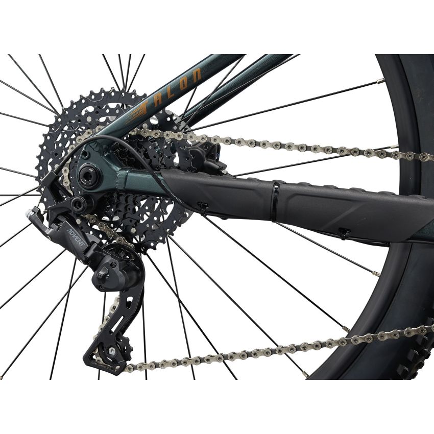 Rower GIANT Talon 2 Asphalt Green