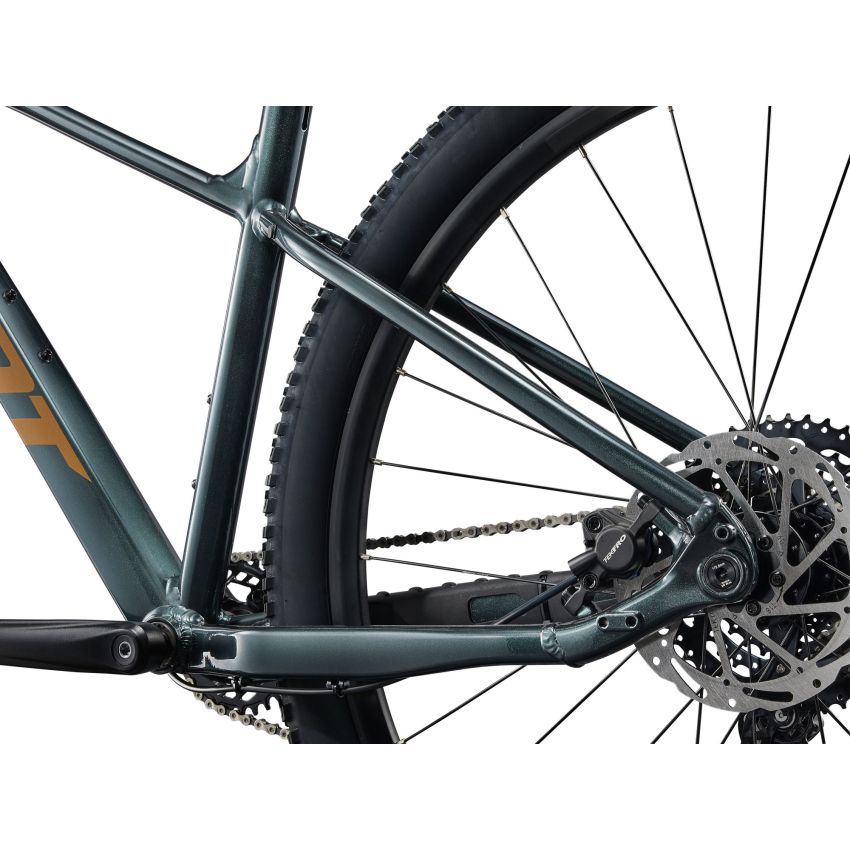 Rower GIANT Talon 2 Asphalt Green