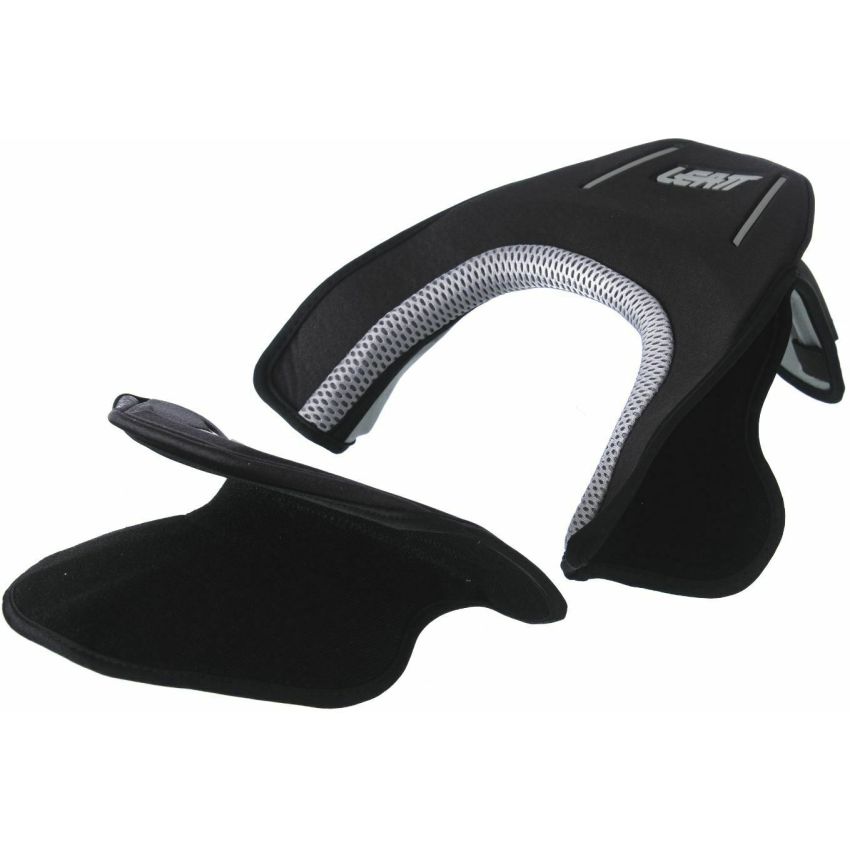 Zestaw wyściółki LEATT DBX Ride 4 Black/Grey