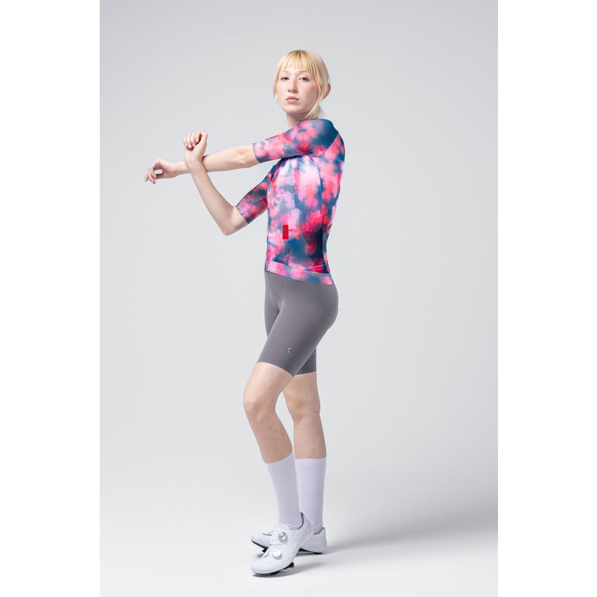 Koszulka kolarska GOBIK CX Pro 4.0 Magnolia