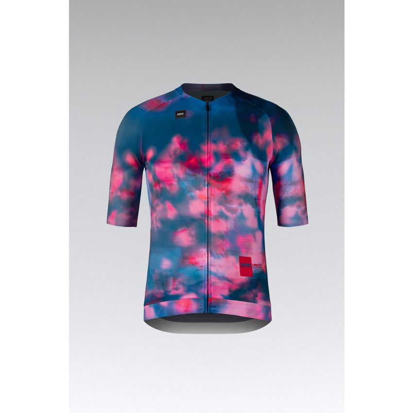 Koszulka kolarska GOBIK CX Pro 4.0 Magnolia