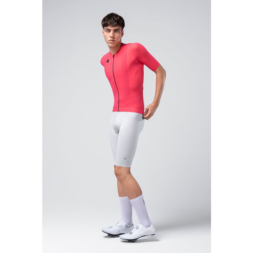 Koszulka kolarska GOBIK CX Solid Cerise