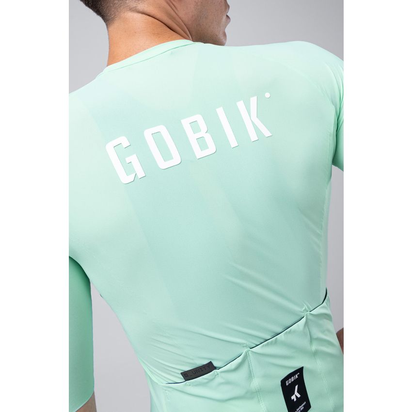 Koszulka kolarska GOBIK CX Solid Onsen