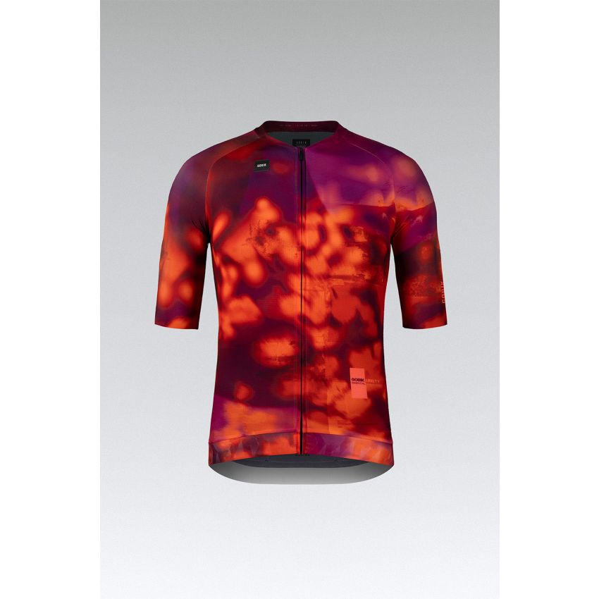 Koszulka kolarska GOBIK CX Pro 4.0 Azalea