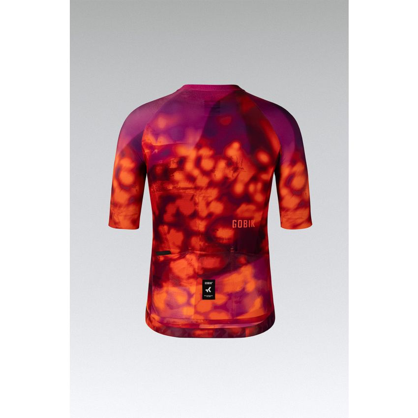 Koszulka kolarska GOBIK CX Pro 4.0 Azalea