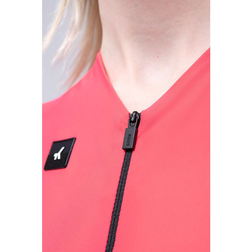 Koszulka kolarska GOBIK CX Solid Cerise