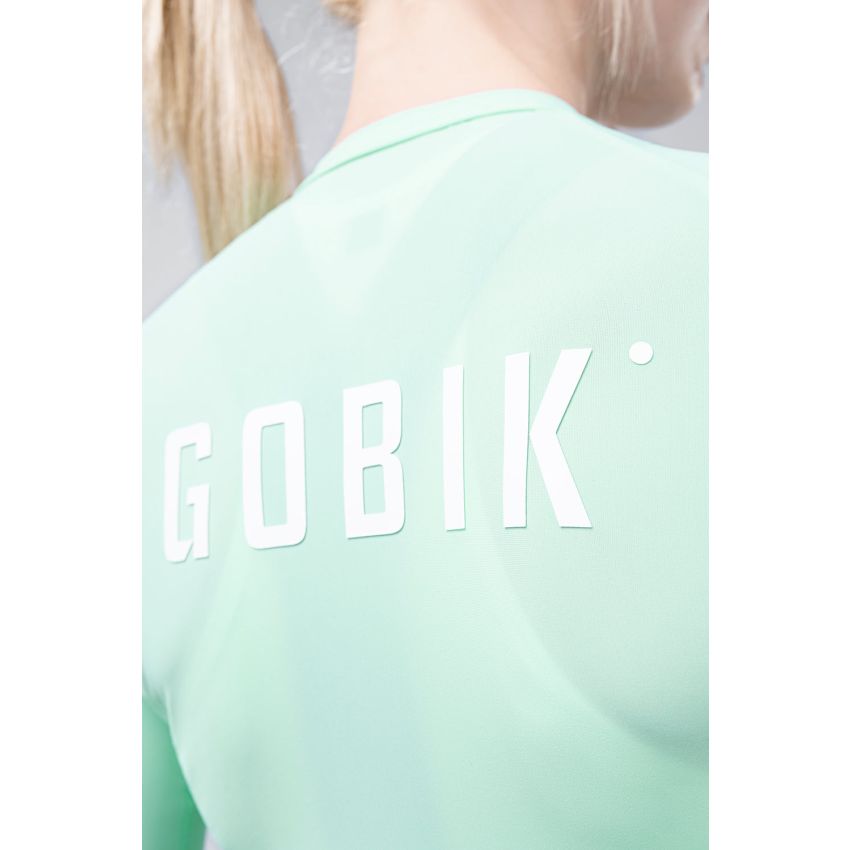 Koszulka kolarska GOBIK CX Solid Onsen
