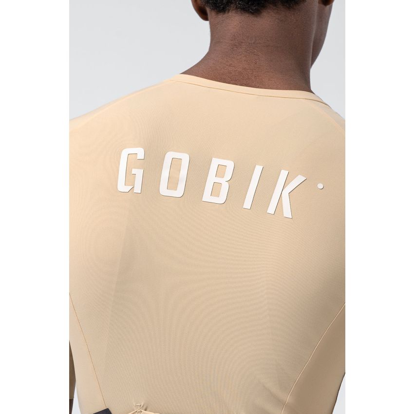 Koszulka kolarska GOBIK CX Solid Rye