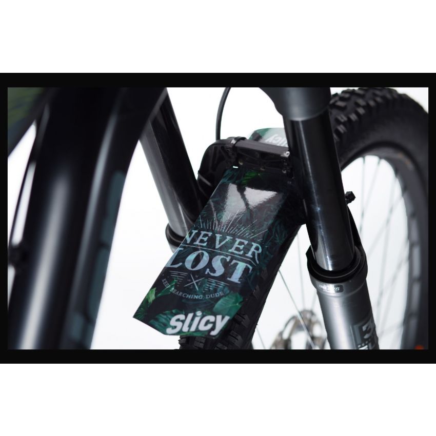 Błotnik przedni SLICY Enduro - DH Mudguard - Tropical 2