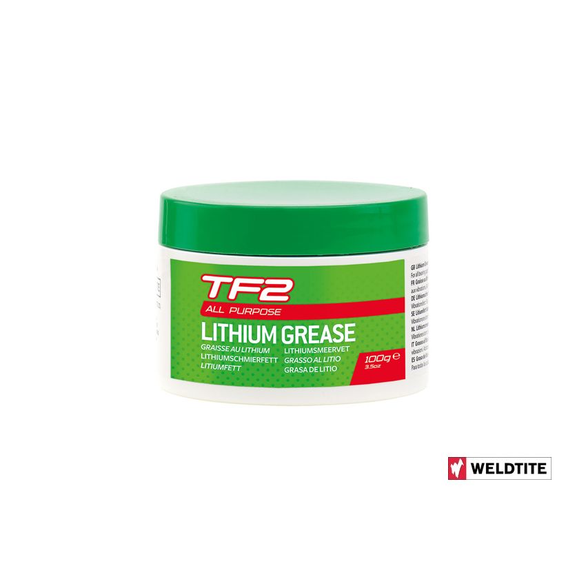 WELDTITE TF2 Lithium Grease 100g smar