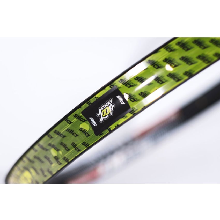 Taśma na obręcz SLICY - Sticky Loop Tubeless Rim Tape 10 m x 42 mm
