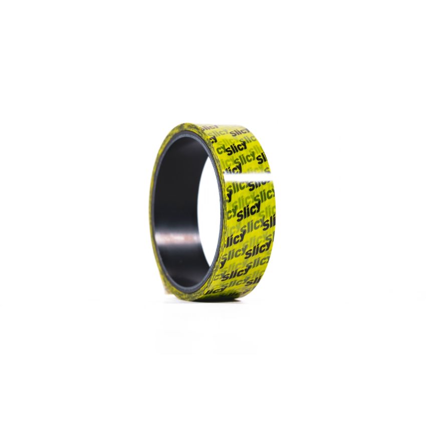 Taśma na obręcz SLICY - Sticky Loop Tubeless Rim Tape 10 m x 42 mm