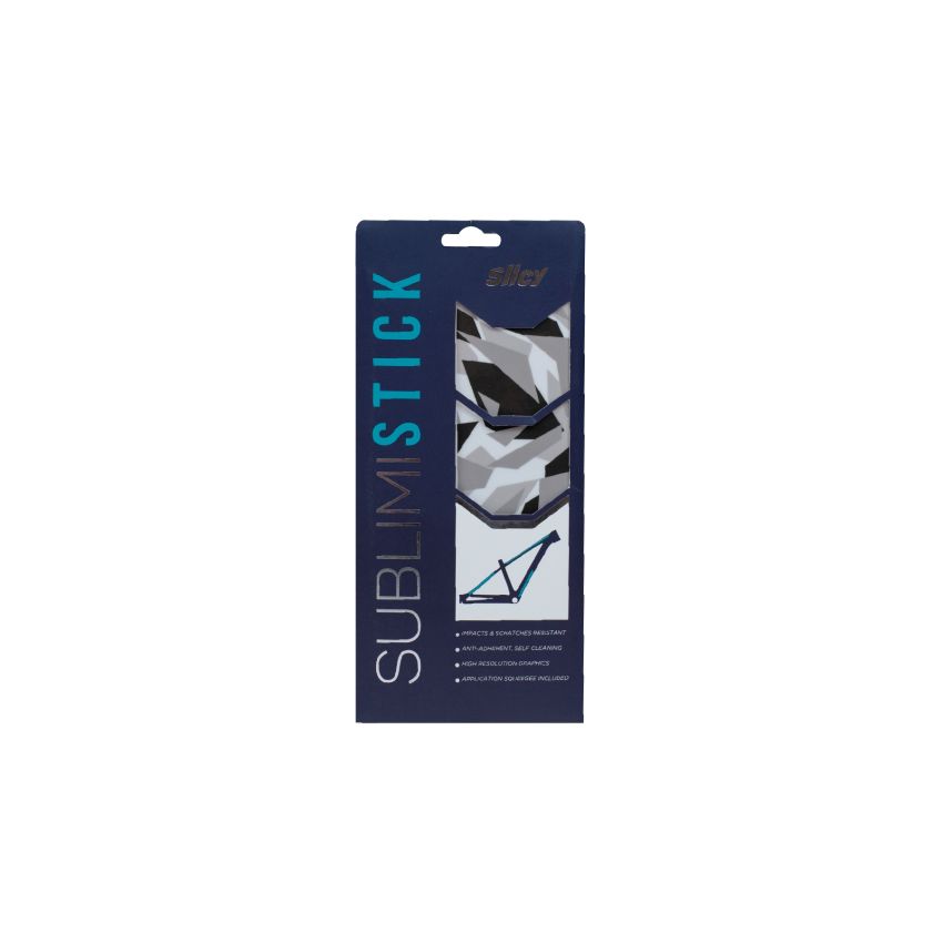 Folia ochronna SLICY - SUBLIMISTICK COLOR - CHILL MATT