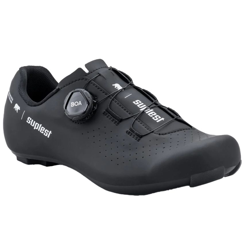 Buty SUPLEST Road Sport Black