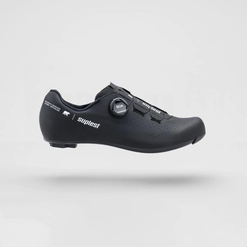 Buty SUPLEST Road Sport Black
