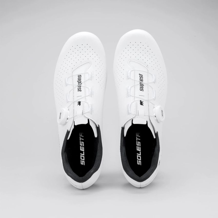 Buty SUPLEST Road Sport White