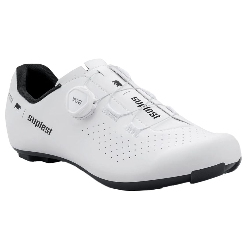 Buty SUPLEST Road Sport White