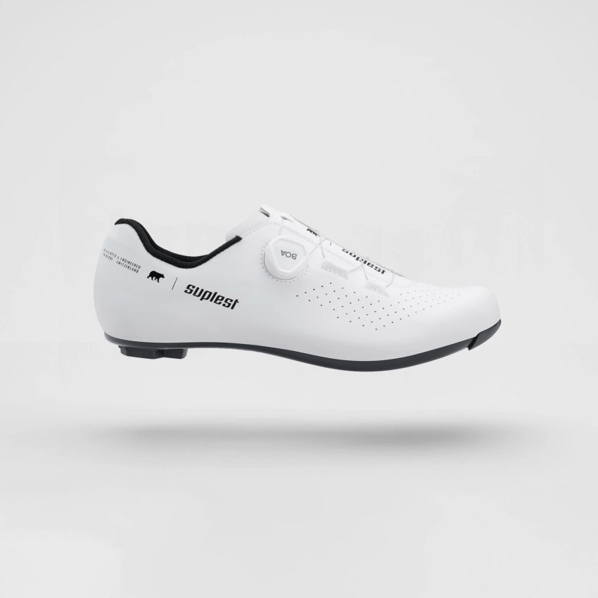 Buty SUPLEST Road Sport White