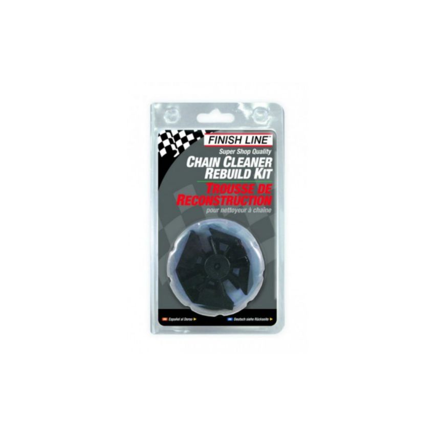Finish Line CHAIN CLEANER szczotki zapasowe
