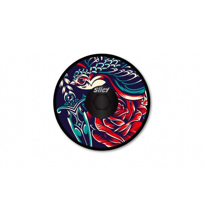 Fun Cap SLICY - Headset Cap TATOO