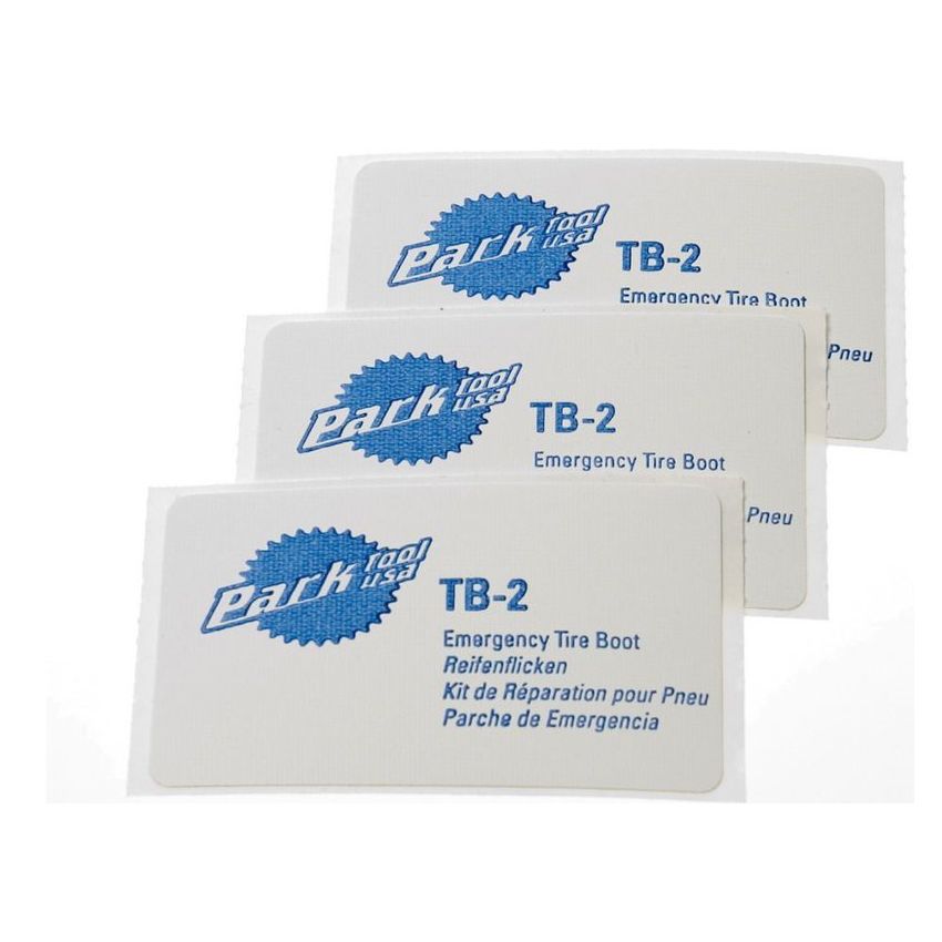 PARK TOOL TB-2 zestaw łatek