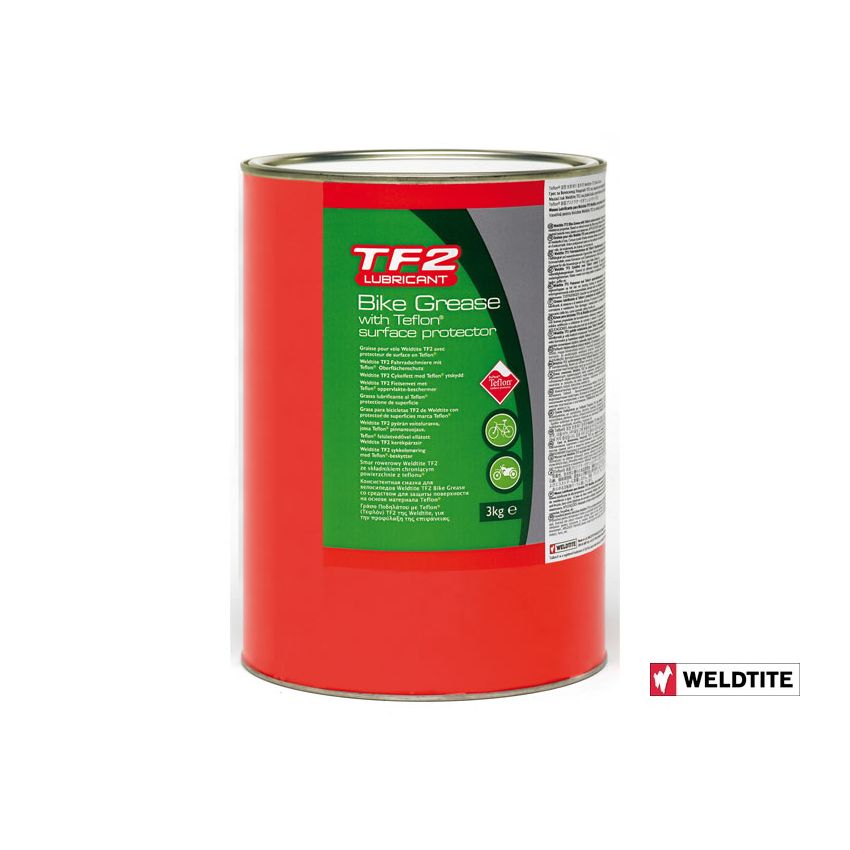 WELDTITE Bike grease TEFLON 3kg