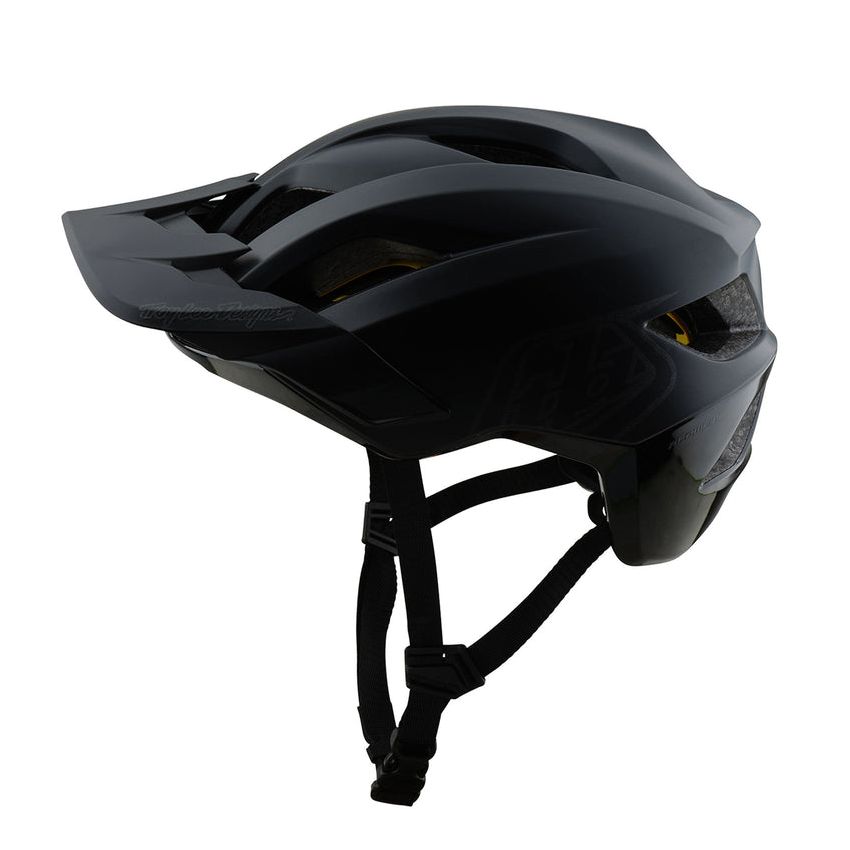 Kask TLD Flowline Point Black/Charcoal