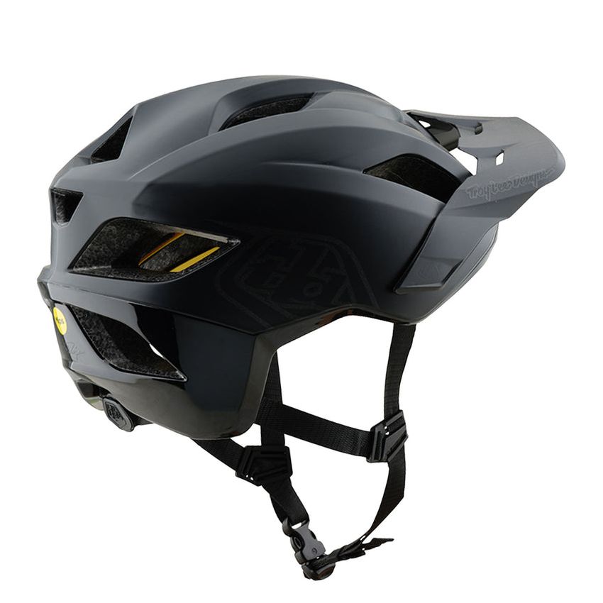 Kask TLD Flowline Point Black/Charcoal