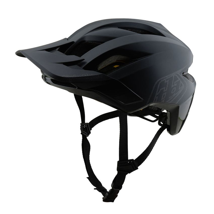 Kask TLD Flowline Point Black/Charcoal