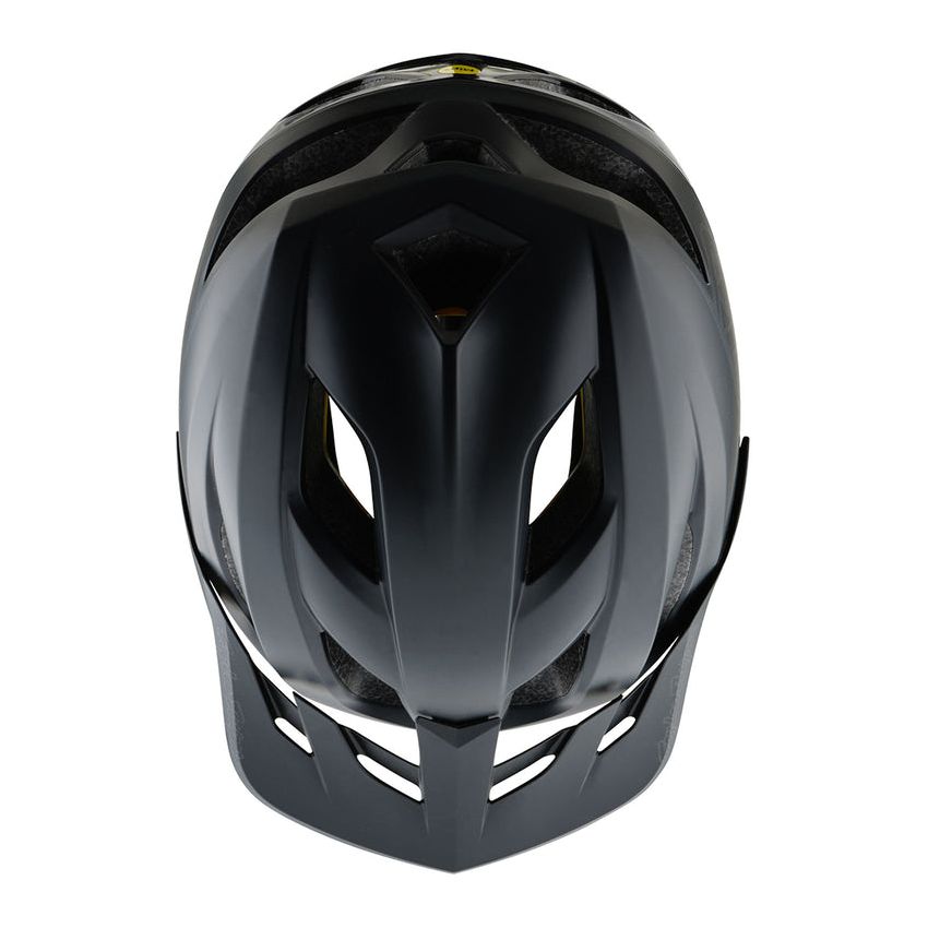 Kask TLD Flowline Point Black/Charcoal