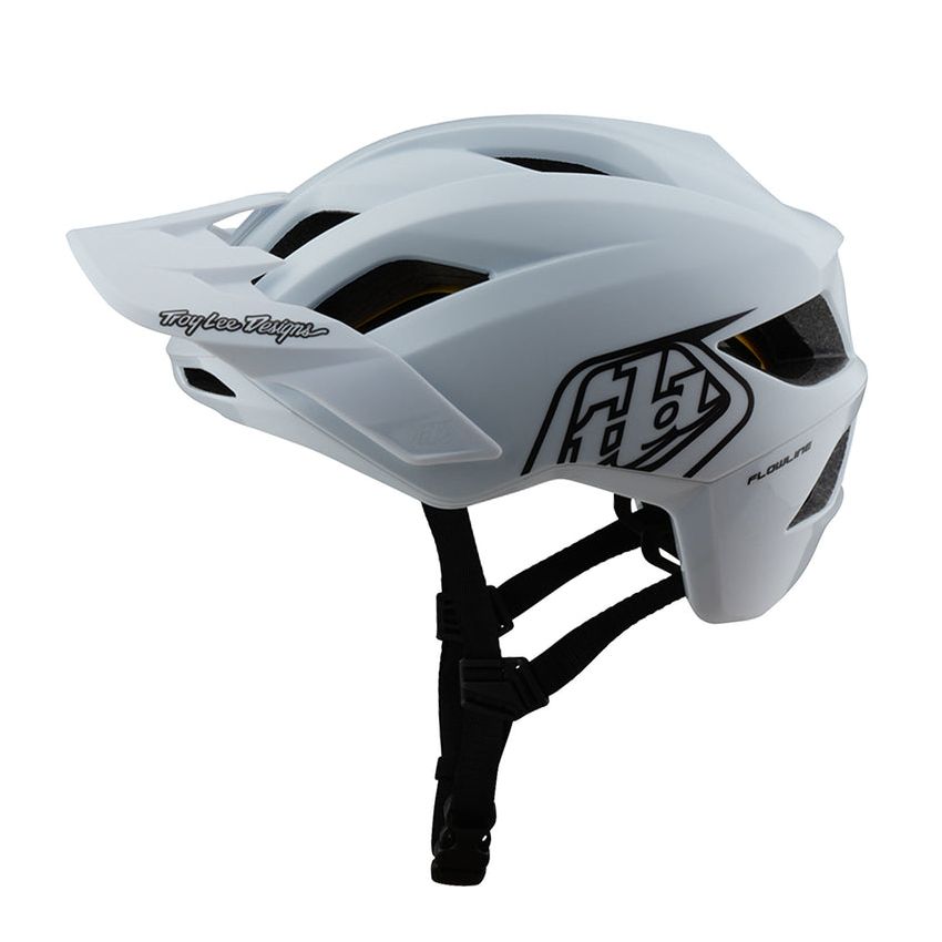 Kask TLD Flowline Point White/Black